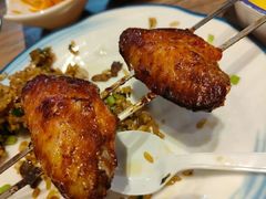 -叁宝烤肉• 西安烧烤(凤城十二路店)