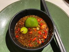 绝绝子蘸料-狐狸爱上椰子鸡(金地广场店)