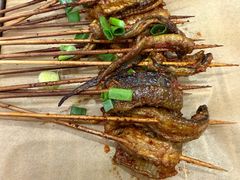 鳝鱼-晓靖轩烧烤(沙河风情店)