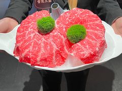 -牛将军•涮肉•烤肉•铁板烧(北京王府井·故宫店)