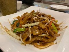 干炒牛河-鹅冠港式茶餐厅(来福士店)