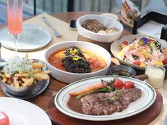 -果仁·意大利餐厅(财富广场店)