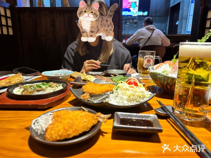 明日叶居酒屋(师惠坊店)图片