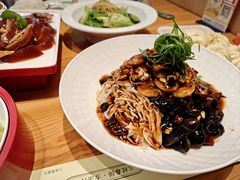 -满盛春饼·新津菜(河北路总店)