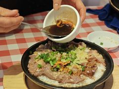 -龙桥私厨·姜花菊花过桥鱼·顺德菜(容桂店)