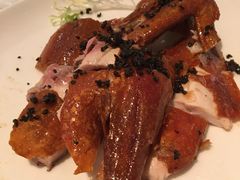 脆皮鸡-港丽餐厅(高德置地店)