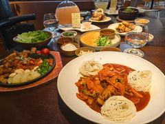 -Fuzzy Bistro 浮几韩餐·茶酒馆