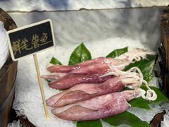 -川骄海鲜自助(河东店)