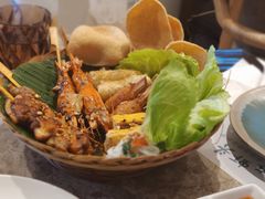 越南小吃拼盘-美奈小馆·东南亚菜(福田星河COCO Park店)