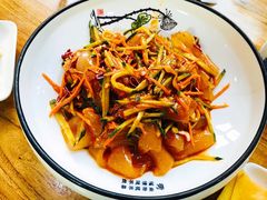 -新味都博山菜