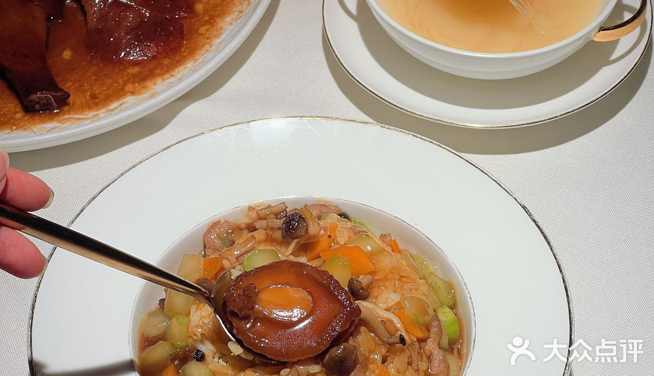 近期在广州吃到满意的米其林粤菜😋