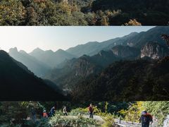 -雁荡山风景名胜区