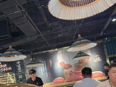 -一绪に寿喜烧自助(世茂广场店)