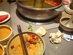 -巴奴毛肚火锅(二七万达店)