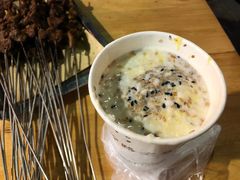 -清真老马家国华牛奶鸡蛋醪糟(正宁路店)