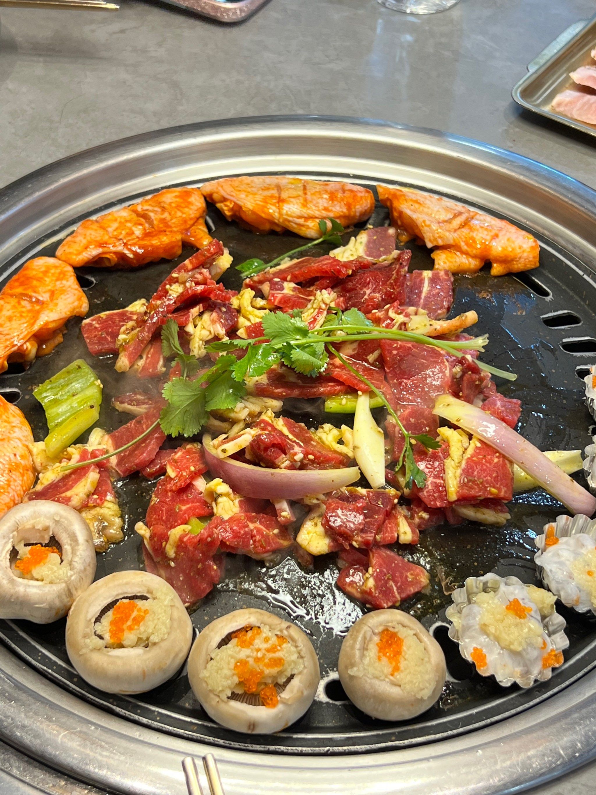 齐齐哈尔家庭烤肉绝赞