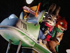 -上海迪士尼度假区