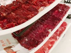 -左庭右院鲜牛肉火锅(浦江欢乐颂店)