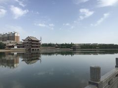 -党河风情线国家水利风景区