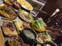 -亚龙湾红树林度假酒店-韩轩韩餐厅