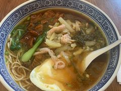 -沪西老弄堂面馆(定西路店)