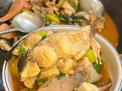 -老刘生态大鱼坊铁锅炖鱼(赛马场店)
