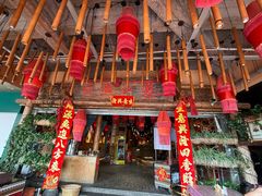 -老滇山寨•云南特色菜•地方菜•民族风情歌舞表演(金碧店)
