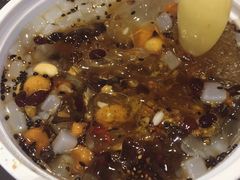 桂花糍粑冰粉-深水井老冰粉(解放碑英利大融城店)