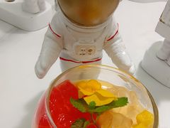 -3号仓库·创意中国菜(新世界城店)