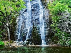 -玉渡山自然风景区