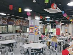 -明本海鲜大排档·鱼生海鲜烧烤宵夜(陈家祠店)