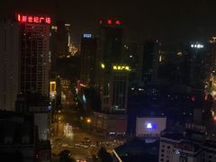 -富力丽思卡尔顿酒店·FLAIR餐厅酒吧