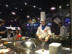 尚雅铁板料理(乐松店)-尚雅铁板料理自助餐厅(乐松店)