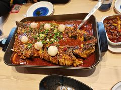 -鱼酷活鱼烤鱼(沈阳大悦城店)