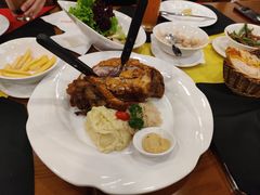 -申德勒加油站西餐厅Schindlers Tankstelle(上海外滩店)