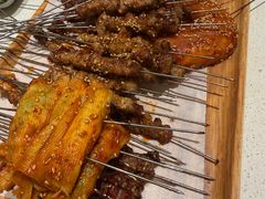 -老味烧烤(总店)