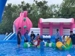 -季高兔窝窝亲子园(上海薰衣草公园店)