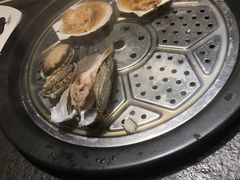 -马路边上·小海鲜烧烤(八一路店)