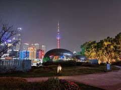 -北外滩滨江绿地