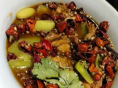 干锅牛蛙-辛香汇(大华第一坊店)