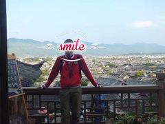 -丽江古城第一观景台