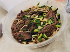 羊肉面-南花桥羊肉馆老字号(乌镇店)