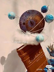 点击看大图 -Aimee'sCake婚礼甜品台·企业商务茶歇