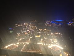 -青岛海泉湾•海洋之星摩天轮