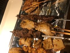 -云晓光头烧烤吧(新大陆广场店)