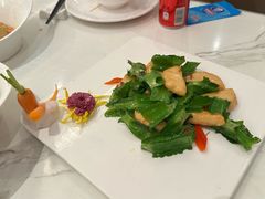 龙豆墨鱼饼-神仙馆(衡山路店)