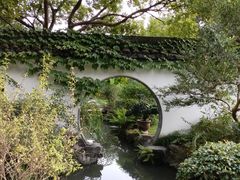 -上海醉白池公园