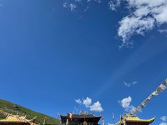 -塔公寺