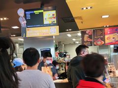 -麦当劳(欢乐谷店)