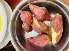 -万佛湖许老大铁锅鱼(黑金冠店)